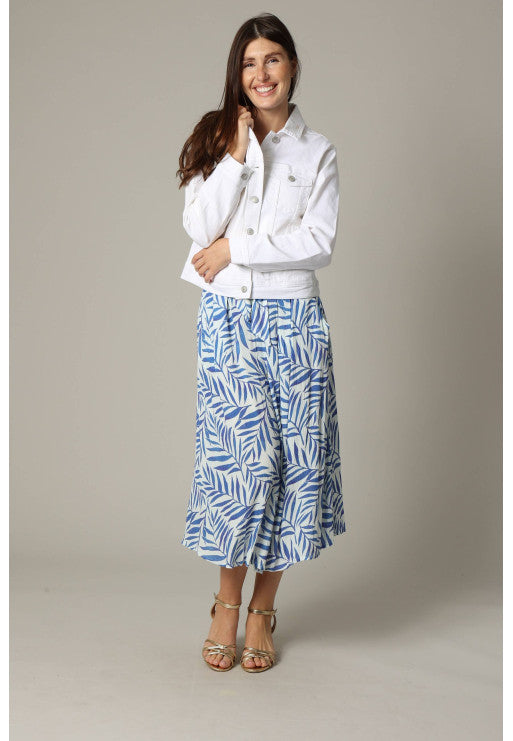 DeeLuxe, Jacket Alexi Off white
