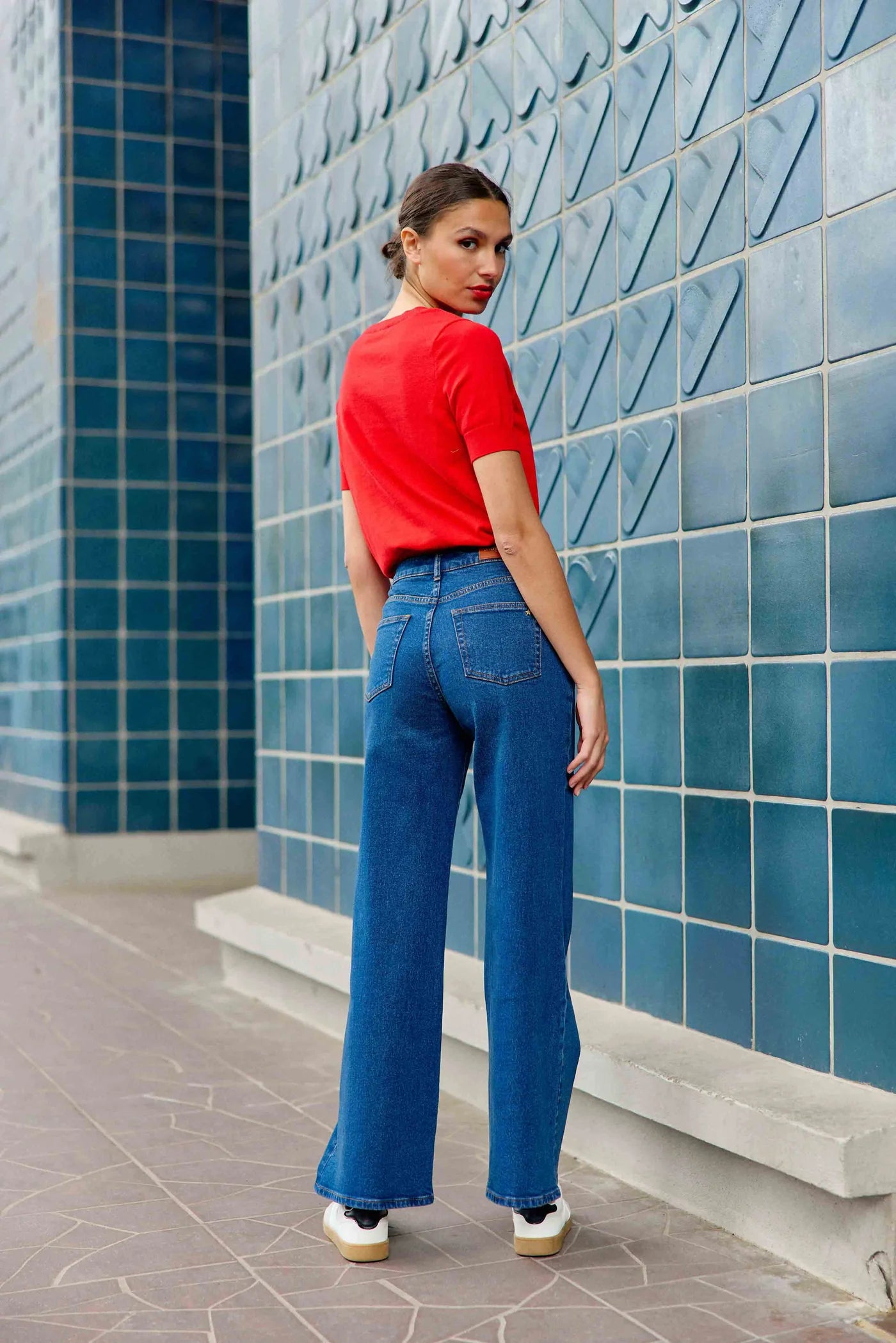 LPE, Jeans Zephyr Wash