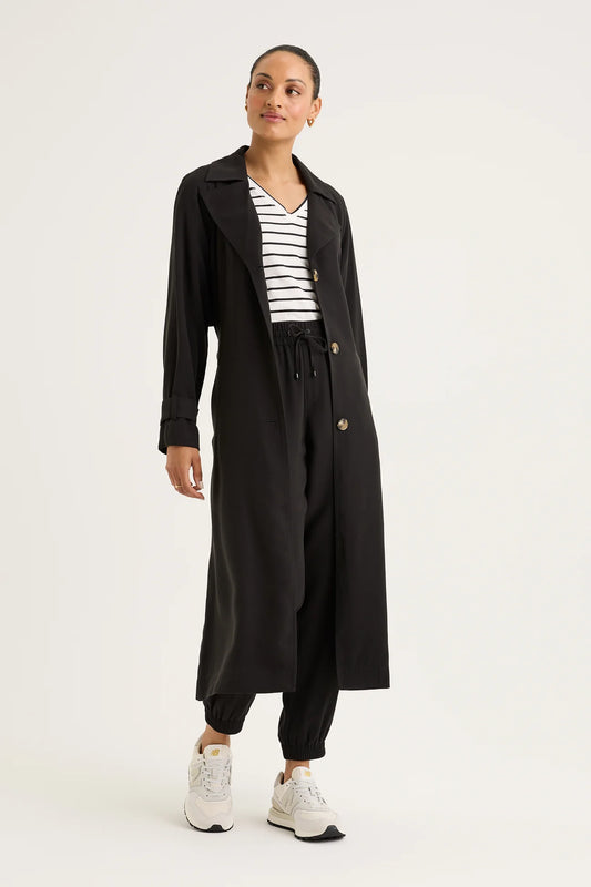 Yarra Trail, Drift Tench Black