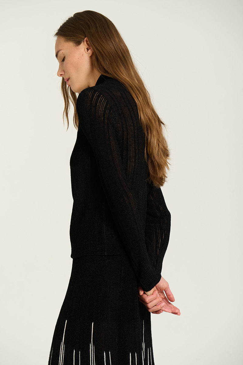 Sita Murt, Sweater Black 551002