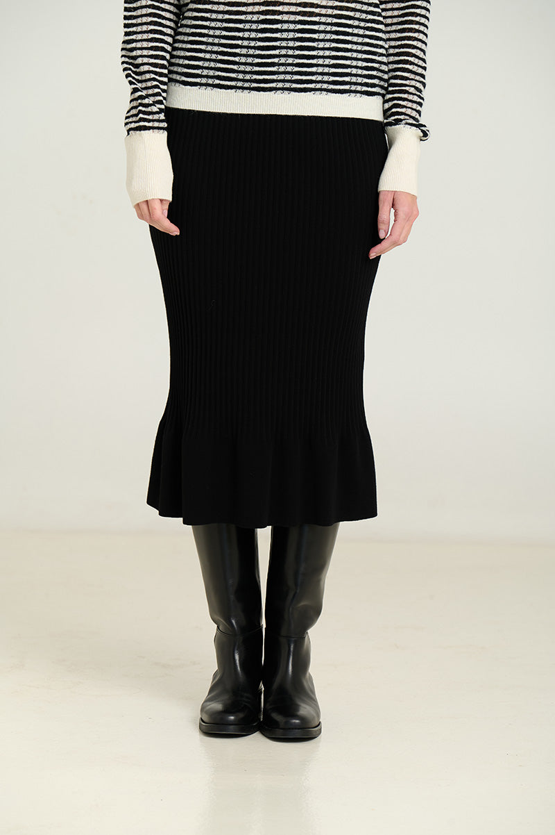 Sita Murt, Skirt Black 554103