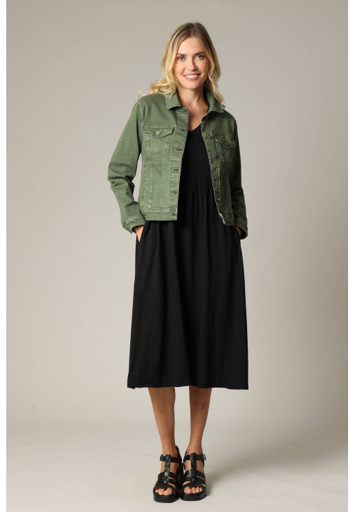 DeeLuxe, Jacket Alexi Khaki
