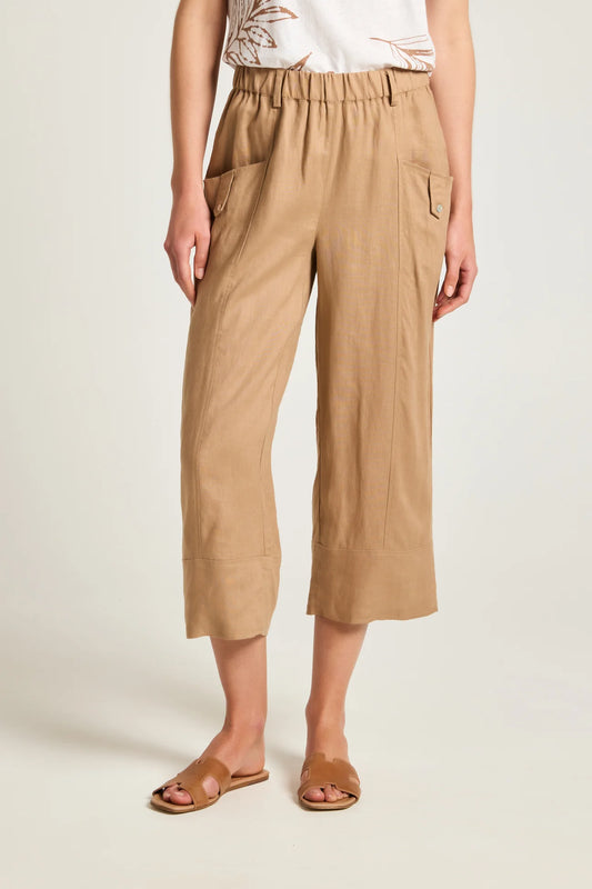 Yarra Trail Willow Pant Toffee