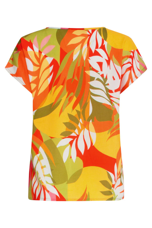 Smashed Lemon, Top multicolour