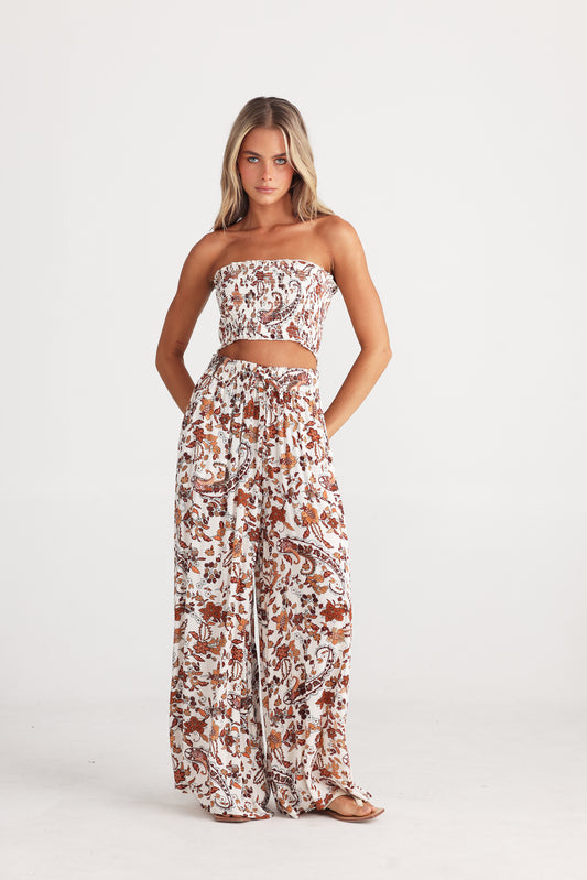 Talisman Phoenix Boob tube Large Marbella