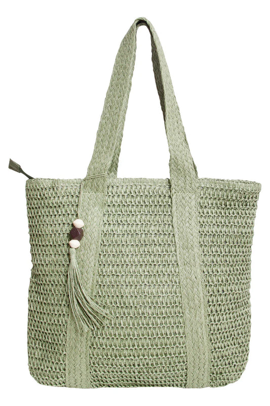 Smashed Lemon, Bag Green