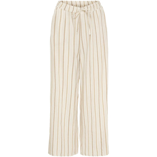 MARTA DU CHATEAU, Pants Serena 16045 Brown