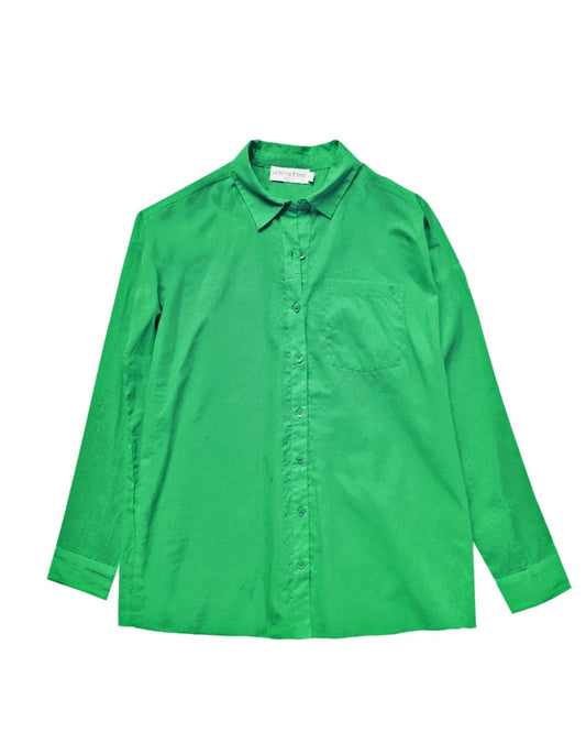 LPE, Blouse Coralia Green