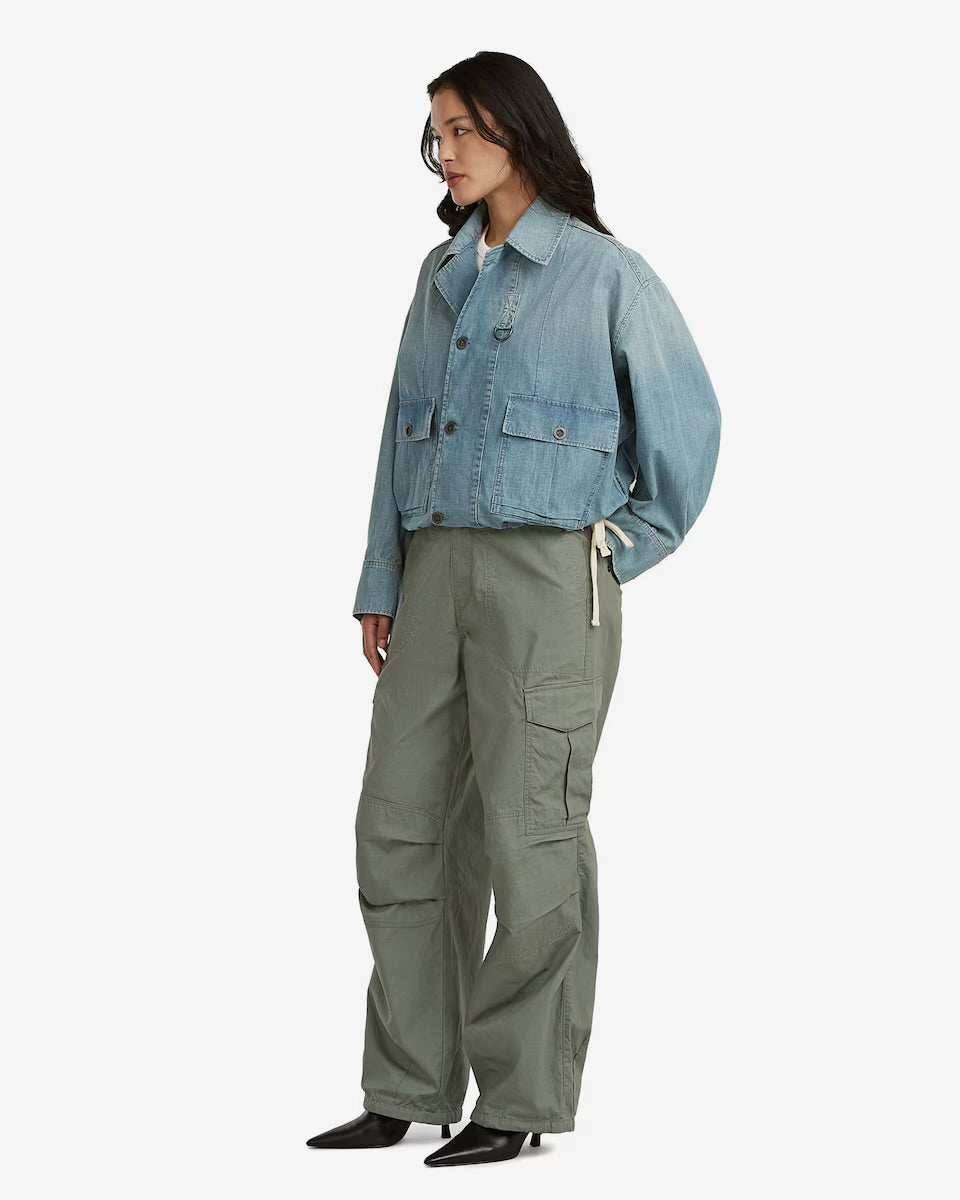 G-Star, Parachute Jacket - Vintage Sandstorm