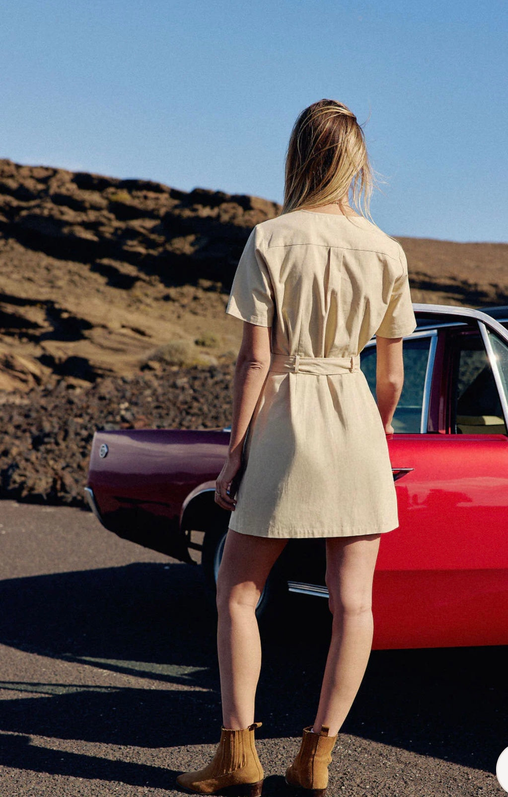 LPE, Dress Raya Beige