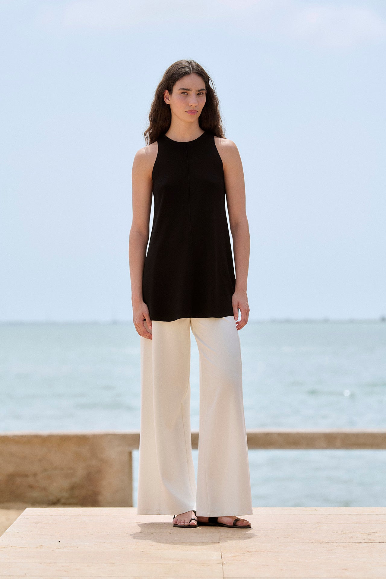 Sita Murt, Tunic Black 164007