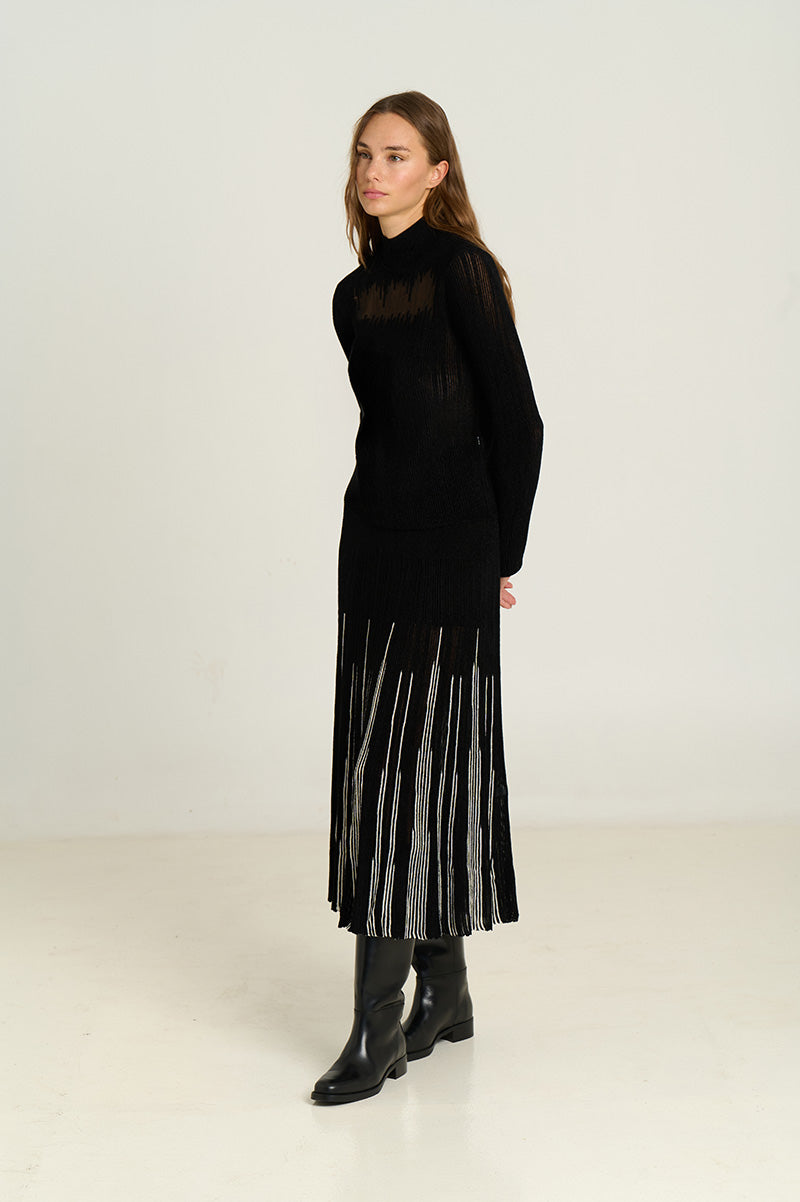 Sita Murt, Skirt Black 551001
