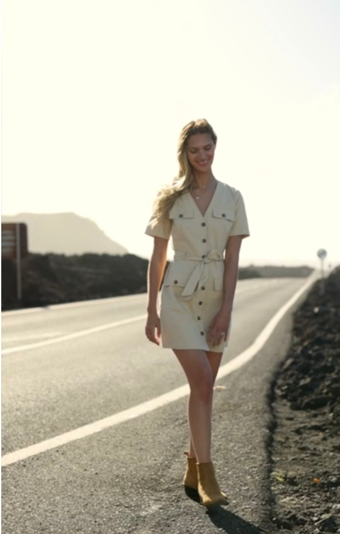 LPE, Dress Raya Beige