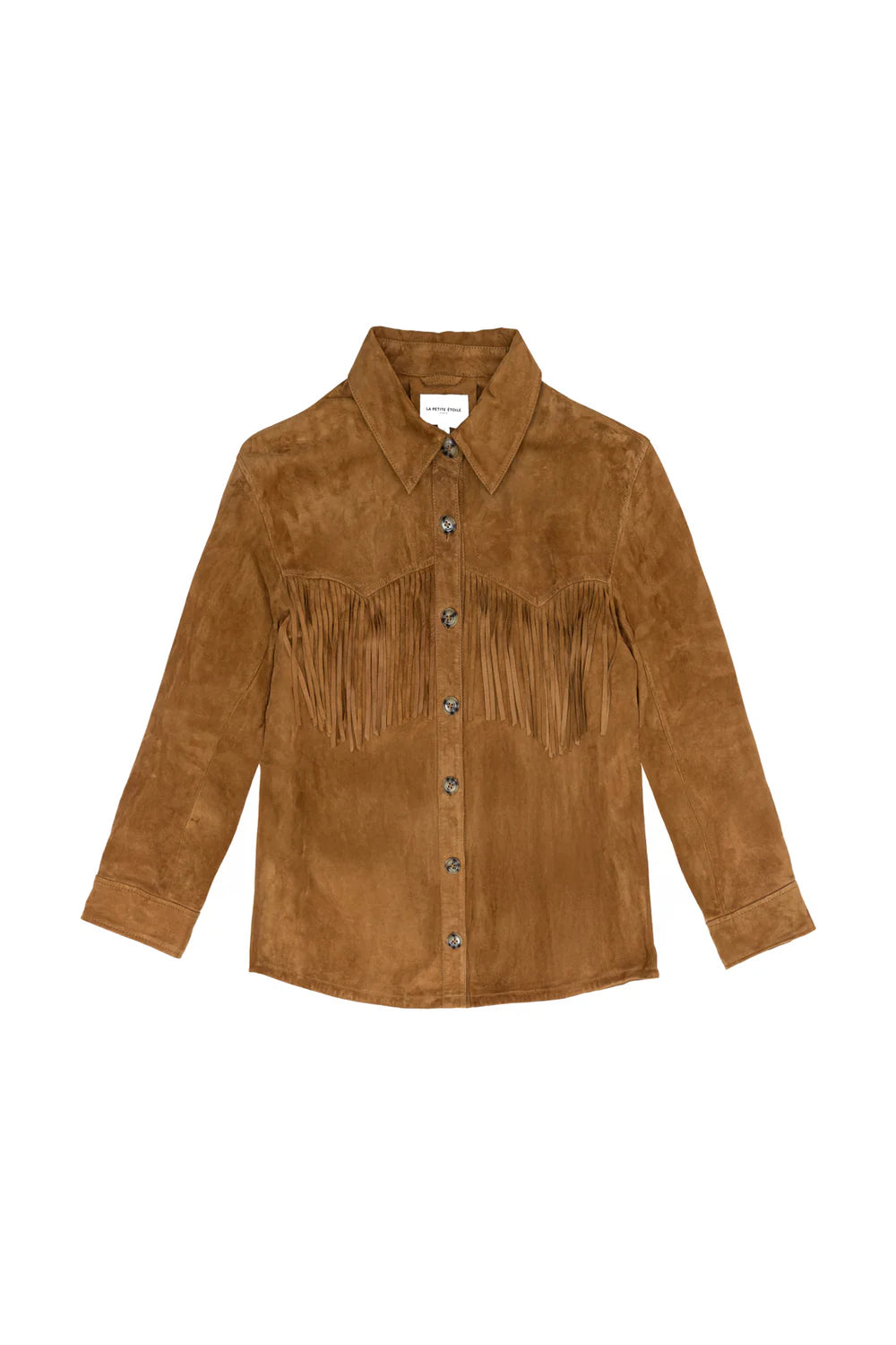 LPE, Genuine leather Jacket Floris (Camel)