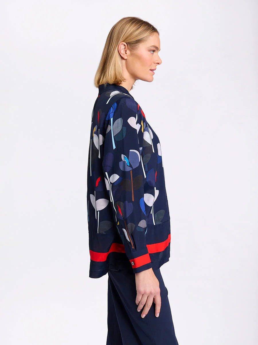 Sirocco Sea Bloom Shirt