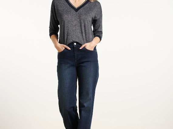Smashed Lemon, TOP NAVY 25670