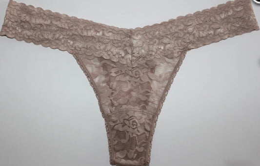 Thong - Barely There