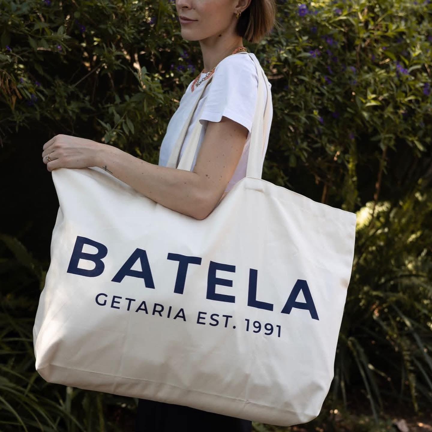 Batela BAG Cream