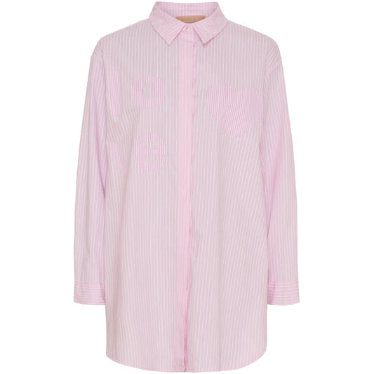 Marta, Canelle Shirt Pink