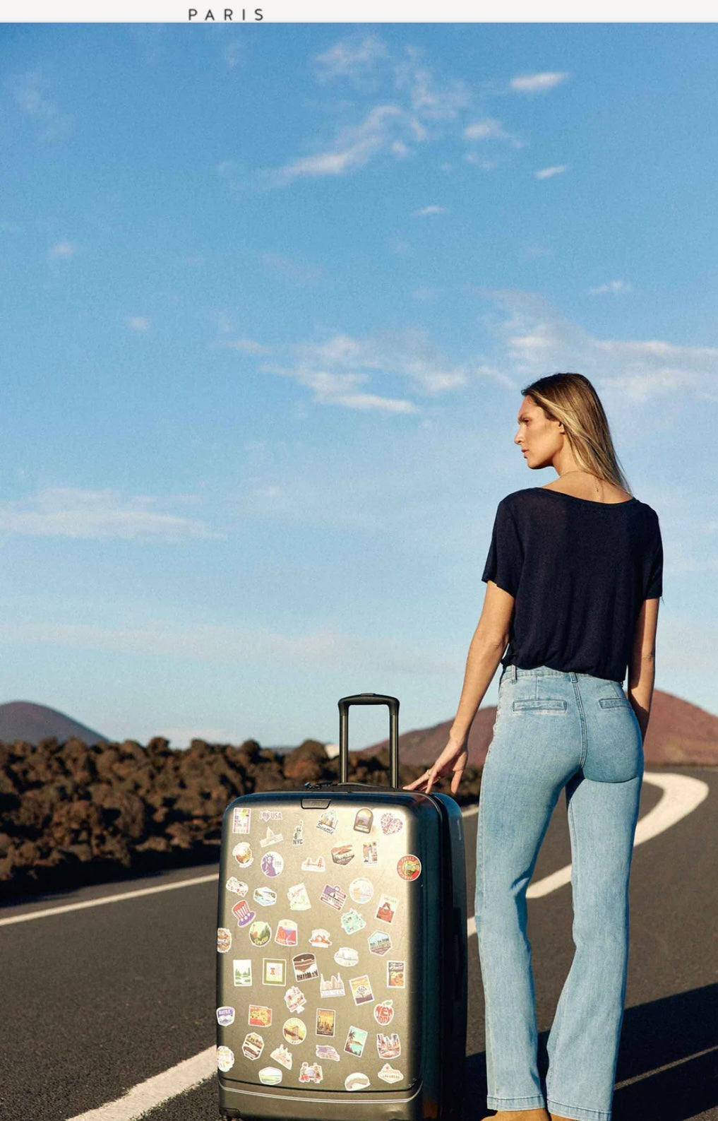 LPE, Sonny Jeans Stone