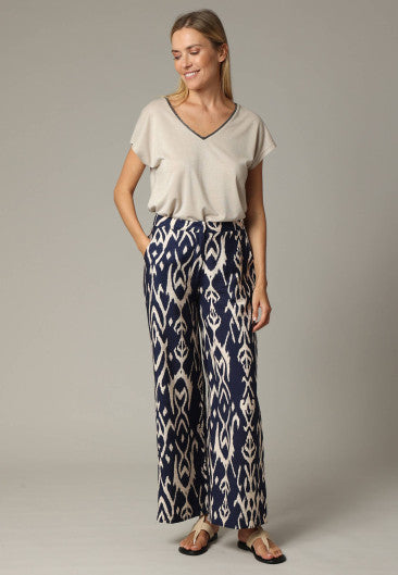 Deeluxe, T-shirt Beige