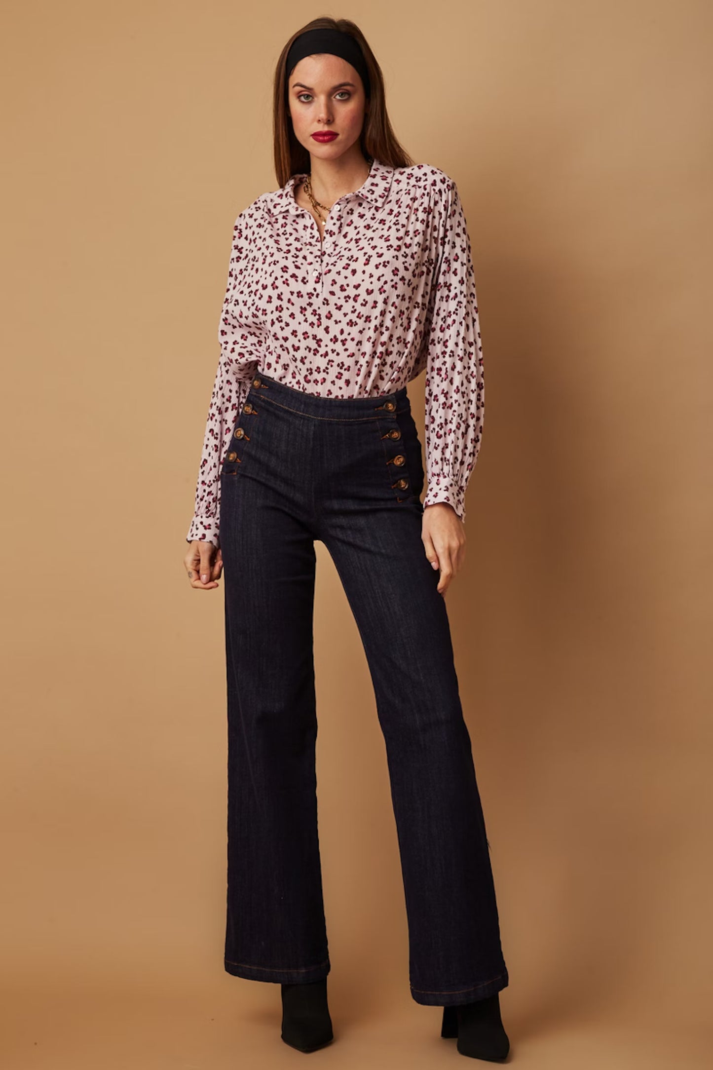 LPE, Jeans Paulie Brut