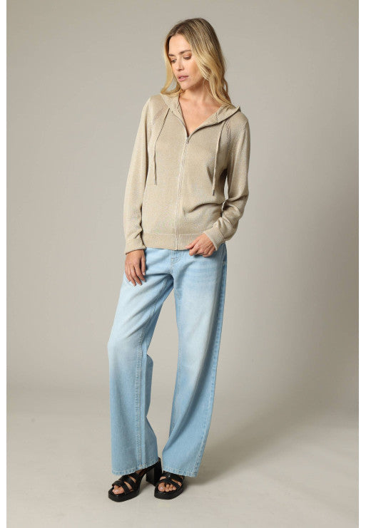 DeeLuxe, Pullover Noreen Gold