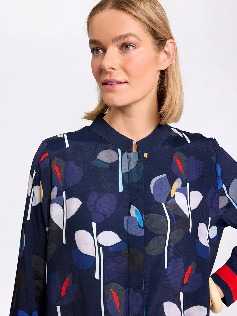 Sirocco Sea Bloom Shirt