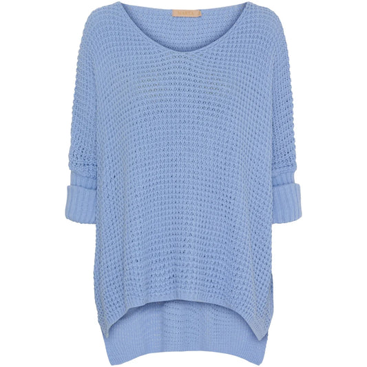 Marta, Mille Knit Sky Blue