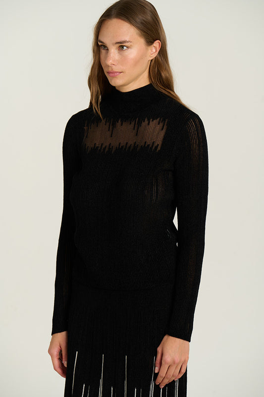 Sita Murt, Sweater Black 551002