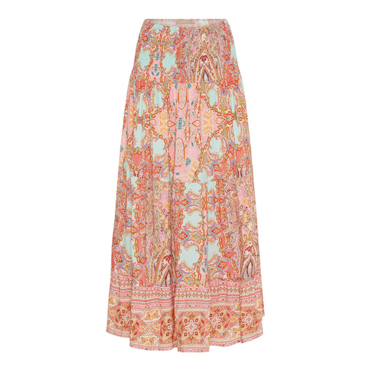 MARTA DU CHATEAU, Princess Skirt 5201 Rosa