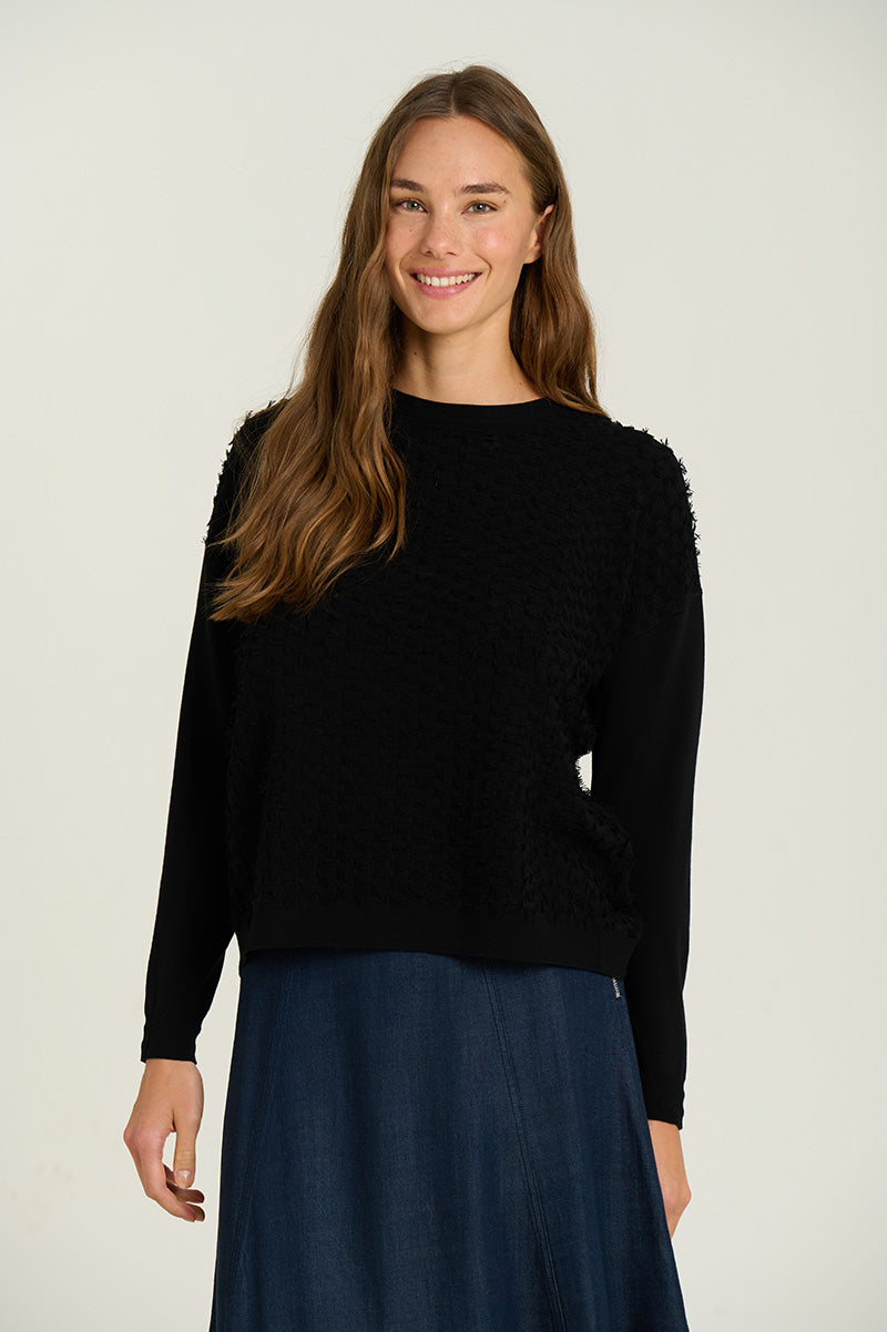 Sita Murt, Sweater Black 554105