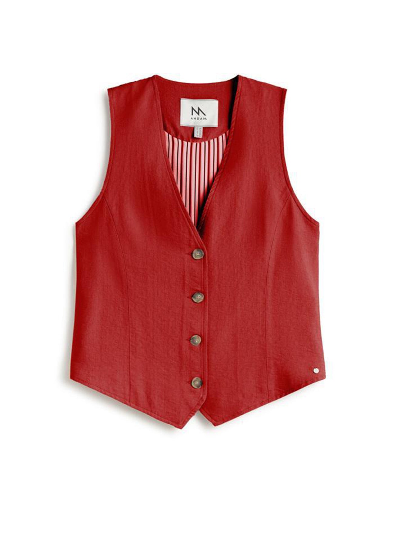 Andam, Vest Red 265663