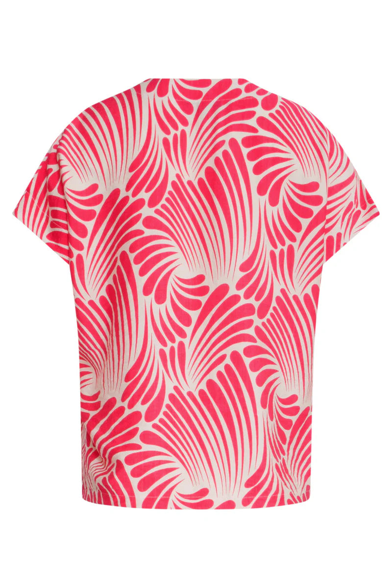 Smashed Lemon, Top Pink White
