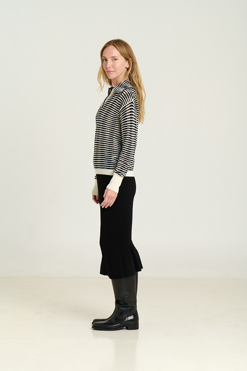 Sita Murt, Skirt Black 554103
