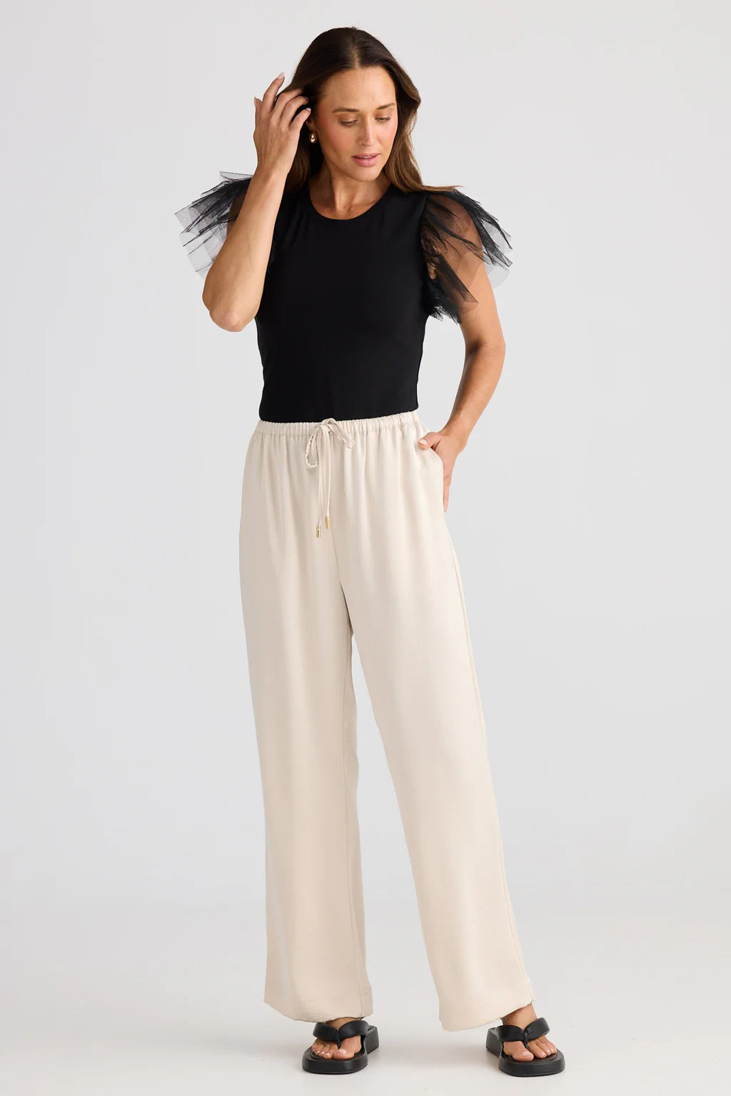 Brave and True, Boulevard Oyster Pants