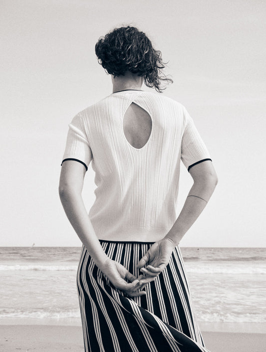 Sita Murt, Sweater Nata back detail