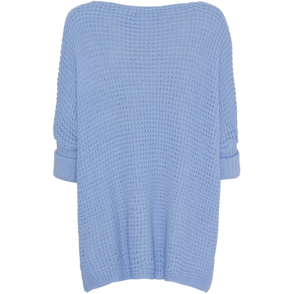 Marta, Mille Knit Sky Blue
