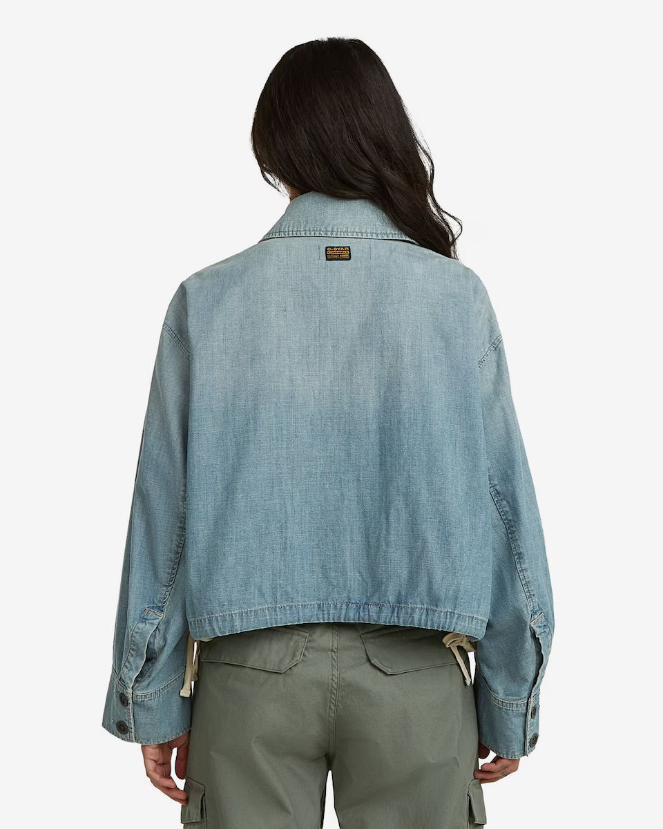 G-Star, Parachute Jacket - Vintage Sandstorm