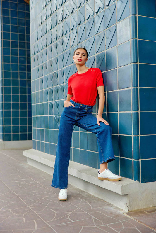 LPE, Jeans Zephyr Wash