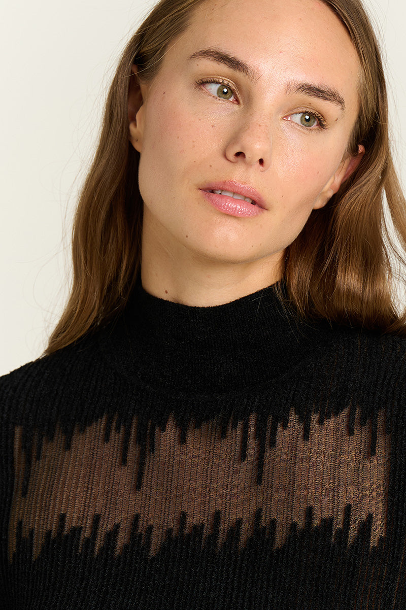 Sita Murt, Sweater Black 551002
