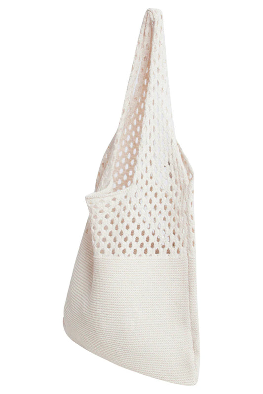 Smashed Lemon, Bag Crochet Sand