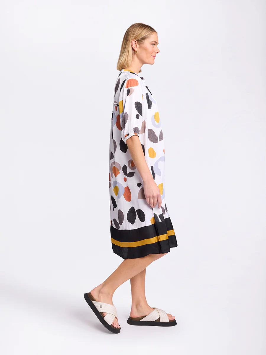 Sirocco Rich Mineral Dress