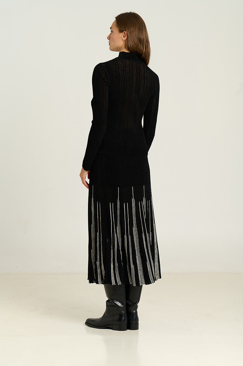 Sita Murt, Skirt Black 551001