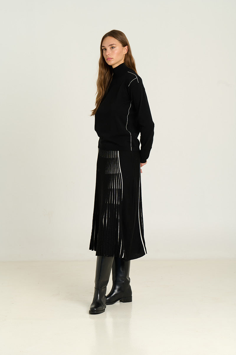 Sita Murt, Skirt Black 552302
