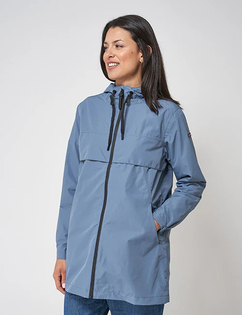 Batela, MURCIA STEEL BLUE JACKET WOMEN'S C3064