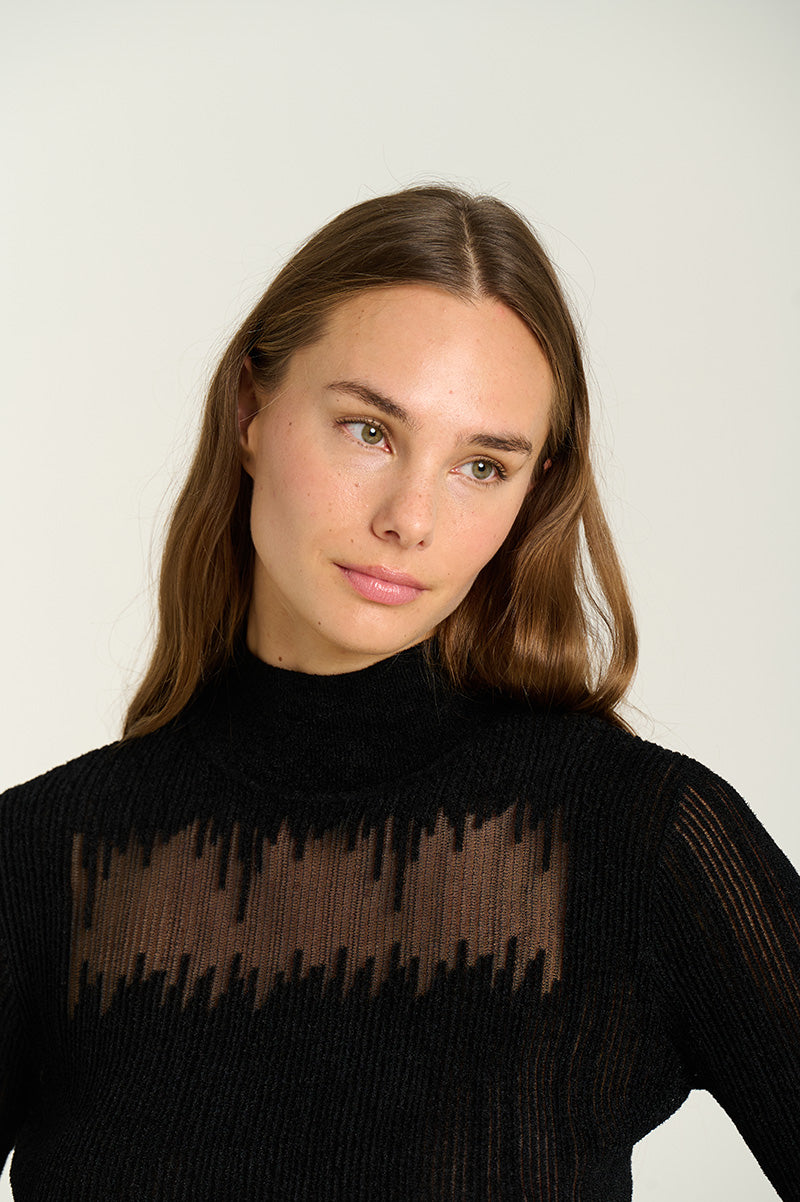 Sita Murt, Sweater Black 551002