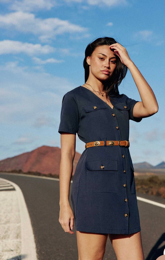 LPE, Dress Raya Navy