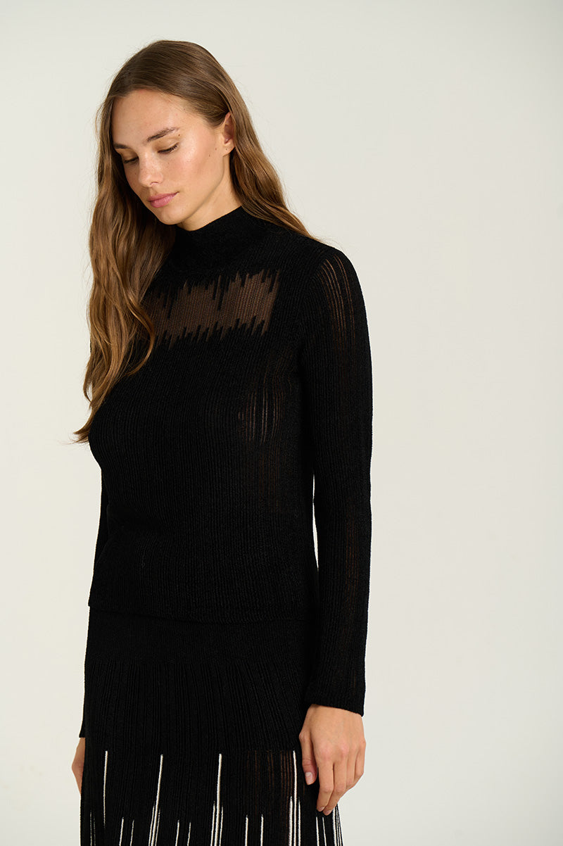 Sita Murt, Sweater Black 551002