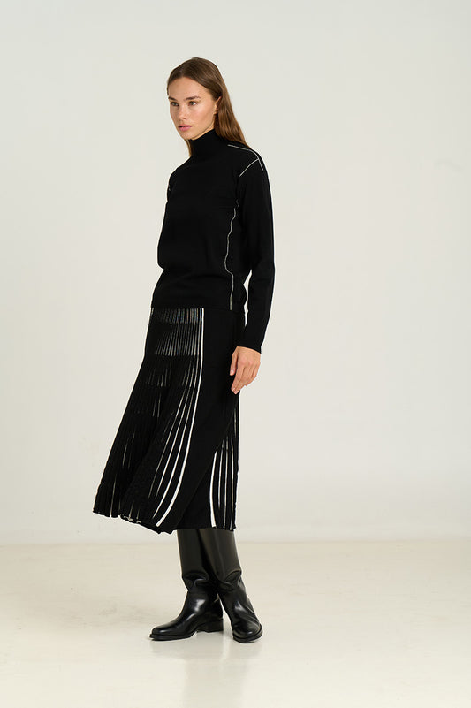 Sita Murt, Skirt Black 552302